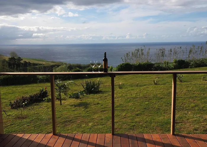 Arcs Of Lombinha - Designer With Ocean Views