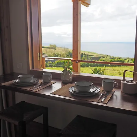 Holiday home Arcs Of Lombinha - Designer With Ocean Views *
