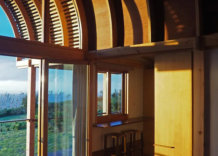 Arcs Of Lombinha - Designer With Ocean Views *