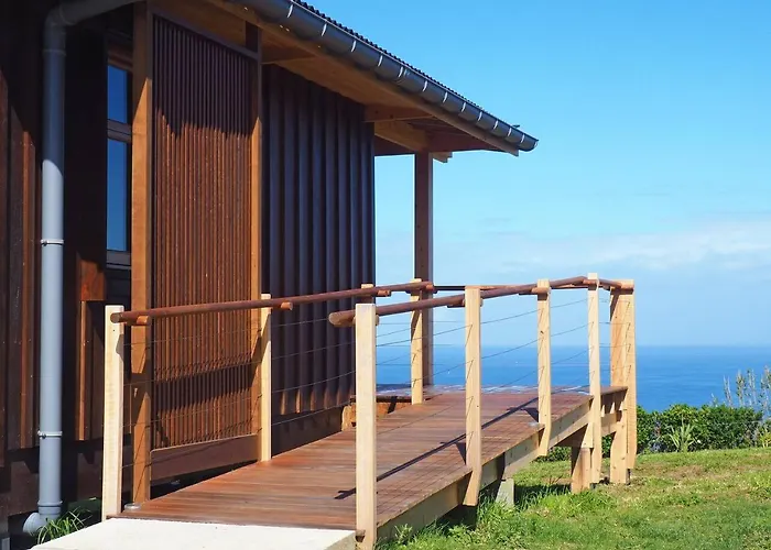 Arcs Of Lombinha - Designer With Ocean Views * Maia (Sao Miguel)