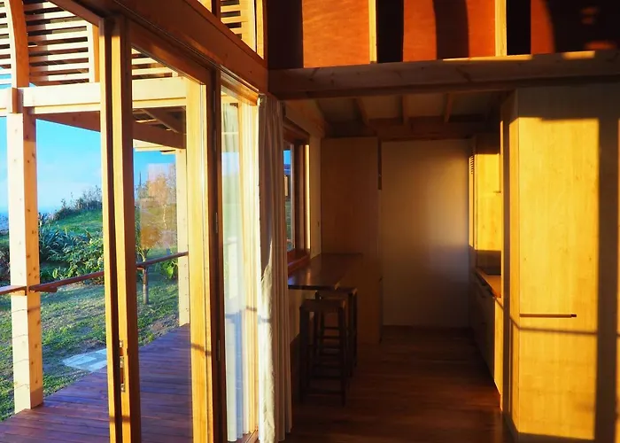 Arcs Of Lombinha - Designer With Ocean Views Maia (Sao Miguel)